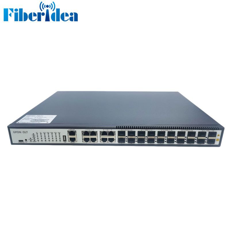 16 Portok GPON OLT