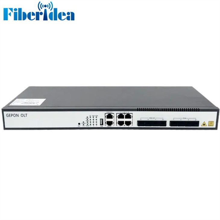 MINI 4 portos GPON OLT