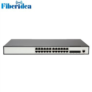 2.5G hozzáférés 10G Uplink Layer 3 kapcsoló