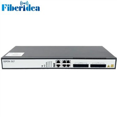 MINI 4 portos GPON OLT