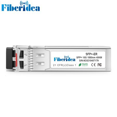 10G SFP+ ER 1550nm 40km adó-vevő
