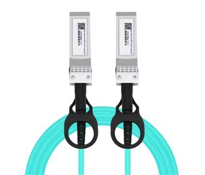 40G QSFP+ Aktív optikai kábel AOC
